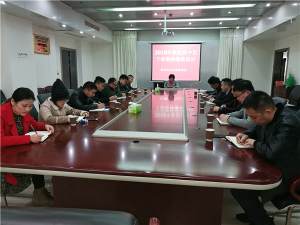 政办新提拔中层干部集体廉政谈话_副本.png