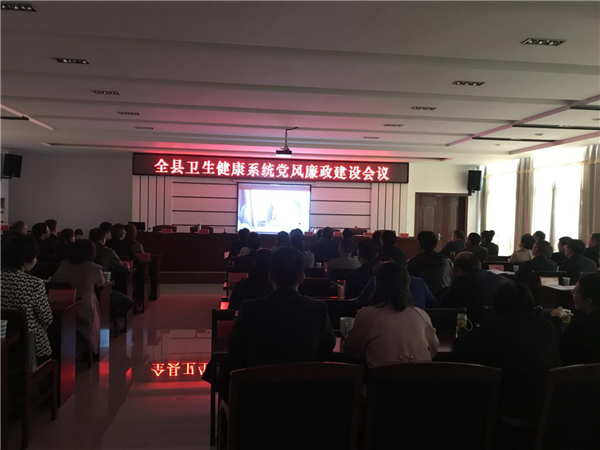 全县卫生系统廉政会议.png